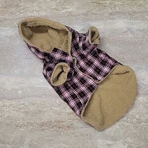 URBAN PIPE DOGGY JACKET SIZE XL BABY ONE.